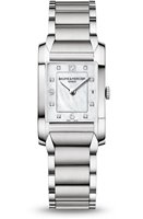 Reloj Baume & Mercier Mujer Hampton in Acero 10050 - 10050